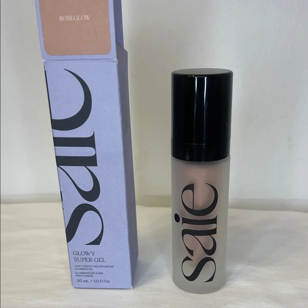 Saie Glowy Super Gel Roseglow